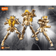 thumbnail image 4 of Figura Scorpio Milo Saint Seiya Champion Class (Blokees), 4 of 7