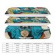 thumbnail image 2 of Captain America Bedding Comforter Sets 3-Piece Bedding Set Soft Warm Bed Set for Bedroom All Season, 2 of 5