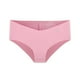 thumbnail image 3 of Pack de 6 Calzones Bikini Microfibra Corte Laser Mujer, 3 of 3