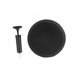 thumbnail image 1 of Cojín De Equilibrio Con Bomba De Inflado Para Adultos, Almohadilla Sensorial Inflable Para Moverse, Color Negro, 1 of 5