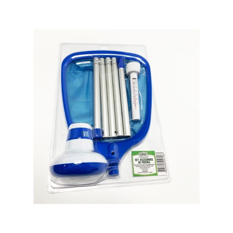 Mainstays - Set Accesorios De Piscina