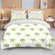 thumbnail image 1 of v2704 Bed Sheets Size Monster Inc Printed Bedding Set Cartoon Anime Microfiber Bed Set Pillowcase Adult Bed Cover Bedroom Bed Set Duvet 3-Piece Bedding Set (1 Duvet Cover + 2 Pillow Shams) Bed Sheets, 1 of 5