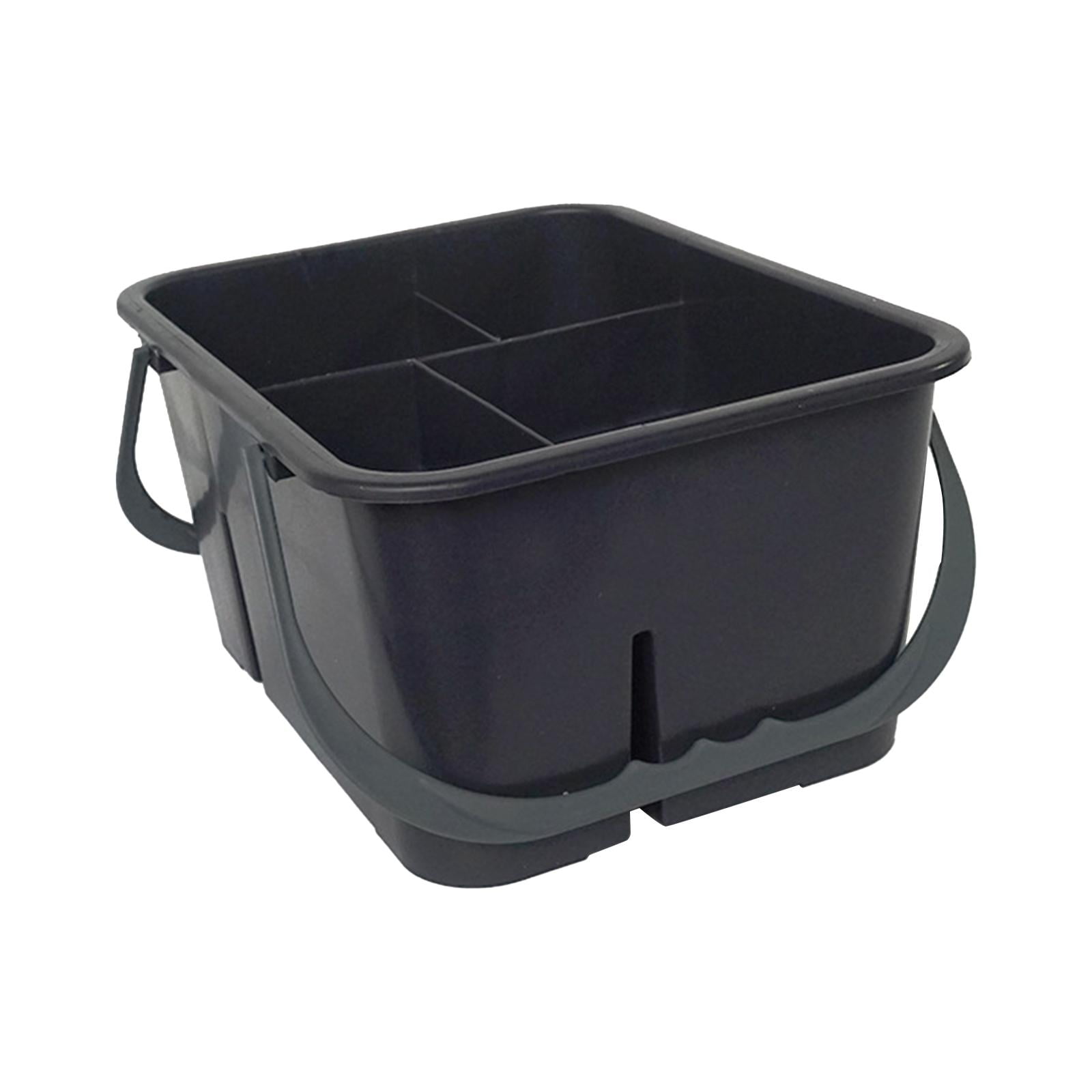 Bothyi - Cesta Organizadora De Limpieza, Cesta Organizadora De Ducha Versátil Para Cocina, Baño Y Coche