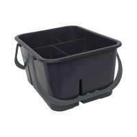 Bothyi - Cesta Organizadora De Limpieza, Cesta Organizadora De Ducha Versátil Para Cocina, Baño Y Coche