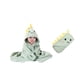 thumbnail image 2 of Toalla Para Bebé Con Capucha Dinosaurio - Babymine, 2 of 7