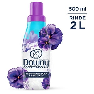 Downy - Suavizante Concentrado Líquido Lirios De Campo Botella