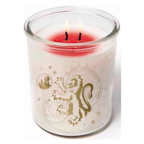 Insight - Harry Potter Vela Mágica Gryffindor Cambia Color Vaso Vidrio