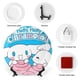thumbnail image 3 of Plato Decorativo de Cerámica Cinnamoroll Desmarcar 15 cm, 3 of 6