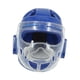 thumbnail image 1 of Casco De Karate Ligero Mma Ventilado Grappling Mujeres Hombres Casco De Boxeo M, 1 of 4