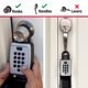 thumbnail image 5 of Key Lock Box Master Lock 5422E, control táctil para exteriores, color negro, 5 of 8