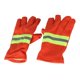 thumbnail image 2 of 2 Piezas De Guantes De Extinción De Incendios Naranjas, Guantes De Trabajo Antiestáticos Para Hombres Y Mujeres, 2 of 5