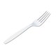 thumbnail image 1 of Tenedor Georgia-Pacific 18 cm Blanco 1000 unidades, 1 of 6