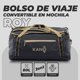thumbnail image 4 of Bolso Mochila Impermeable 80L Kano Roy Bolso de Viaje, 4 of 13