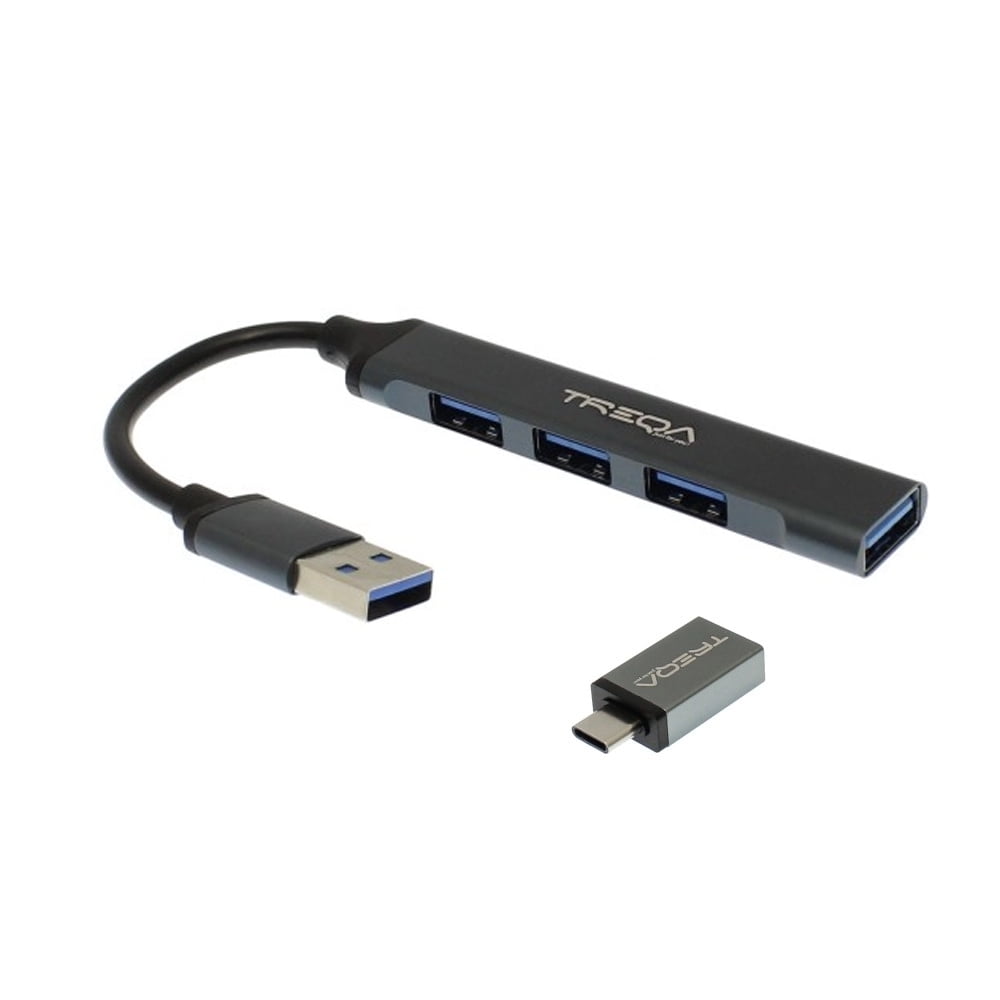 Mi Compra Online - Hub Adaptador Usb 3.0 Tipo C