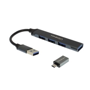 Mi Compra Online - Hub Adaptador Usb 3.0 Tipo C