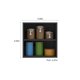 thumbnail image 2 of Mueble De Cocina Etni 1 Repisa 1 Puerta Grafito, 2 of 5