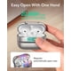 thumbnail image 5 of Funda para AirPods Pro 3 ESR 2025 con MagSafe Titanium, 5 of 9