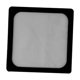 thumbnail image 1 of Ventilador De Computadora Filtro De Enfriador Cubierta De La Caja Cubierta Del Filtro A Prueba De Polvo PVC Negro 8 Cm Sin Orificio, 1 of 5