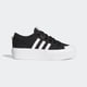 thumbnail image 3 of Zapatilla adidas Originals Nizza Platform para mujer, color blanco y negro, 3 of 9