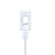 thumbnail image 2 of Cable freno mano chevrolet luv 2.3 1989 1998, 2 of 3