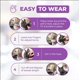 thumbnail image 2 of Collar Calmante para Gatos Vallary - Pack de 2 - 65 cm - 60 días, 2 of 9