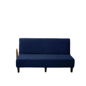 Genérico - Cubre Futón Texturizado - Funda Protectora F9