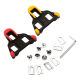 thumbnail image 1 of Pack 2 pares trabas calas pedal ciclismo ruta bicicleta, 1 of 3