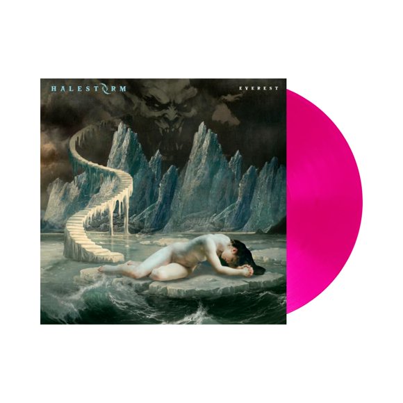 Vinilo ATLANTIC RECORDS Everest Rock 08-08-2025
