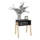 thumbnail image 4 of Velador Pinetti 50.6X46X36.9 Cm Wengue - Crudo, 4 of 7