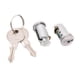 thumbnail image 2 of Cerraduras De Seguridad Para Barras De Techo, Cilindros De Cerradura Para Automóviles, 2 Núcleos, 2 of 5