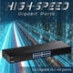 thumbnail image 2 of Conmutador Gigabit TRENDnet TEG-S17 de 16 puertos y 32 Gbps de capacidad, 2 of 9