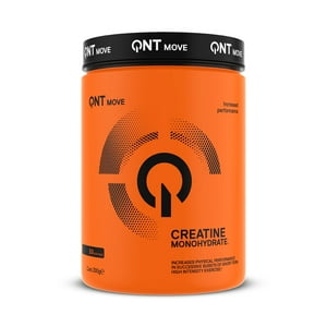 Qnt - Creatina Monohydrate En Polvo 300 Gr