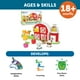 thumbnail image 2 of Recursos de aprendizaje de Playset Peekaboo Learning Barnyard: más de 18 meses, 2 of 3