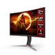 thumbnail image 2 of Monitor Gamer 24" C24G2 VA Full HD 165Hz, 2 of 6