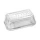 thumbnail image 4 of Plato De Mantequilla Con Tapa, Recipiente De Vidrio Para Mantequilla, Accesorio Para Encimera De Cocina, 4 of 5