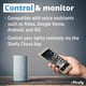 thumbnail image 4 of Shelly Plus Wall Dimmer WiFi Interruptor Inteligente de Pared 2 Unidades, 4 of 7