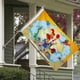 thumbnail image 3 of Pollo Interrumpido Bandera impresa con temática, regalo perfecto para fanáticos, amigos y familiares, y adecuada para actividades al aire libre e interiores, decoraciones de fiesta. 120*180CM, 3 of 6