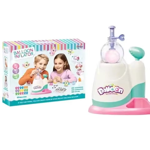 Balogo - Maquina Globos Mágico