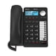 thumbnail image 1 of Teléfono con altavoz AT&T ML27926 de 2 líneas con identificador de llamadas y conferencias, 1 of 3