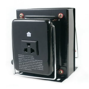 Gen - Autotransformador Gfc-1000 Voltaje 1000W