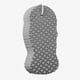 thumbnail image 5 of Esponja De Ducha Para Eliminar La Piel Muerta Esponja De Ba?o Exfoliante Reutilizable Gris, 5 of 5