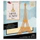thumbnail image 1 of Paris: Eiffel Tower Modelo Armable En Madera, 1 of 2