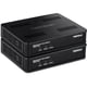 thumbnail image 1 of Adaptador Ethernet MoCA 2.5 sobre cable coaxial TRENDnet TMO-312C2K, paquete de 2, 1 of 5