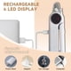 thumbnail image 3 of Cortauñas y lima para uñas de perro y gato COUEYOA 2 en 1 con luz LED, 3 of 6