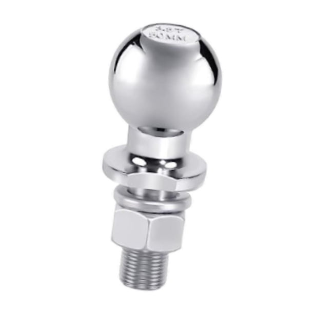 Bola de embrague de remolque genérico 3.5 -T -Diámetro de ropa 50 mm Accesorios prácticos de piezas de acero para seguidores de yates de vehículos rec