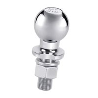 Magideal - Bola De Embrague De Remolque Genérico 3.5 -T -Diámetro De Ropa 50 Mm Accesorios Prácticos De Piezas De Acero Para Seguidores De Yates De Vehículos Rec