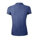 thumbnail image 3 of Polera Dry Fit Con Cuello Manga Corta Jaspeada Mujer, 3 of 3