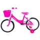 thumbnail image 4 of Bicicleta Aro 16 Infantil Rosado Angel, 4 of 8