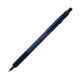 thumbnail image 1 of Bolígrafo RoTring 600 de punta media, tinta negra, barril azul, 1 of 5