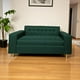 thumbnail image 3 of Sofa Tres Cuerpos Lino Verde, 3 of 3